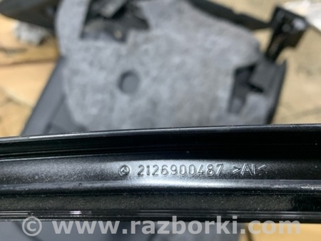 ФОТО Накладка на дверь для Mercedes-Benz E350 CDI Киев
