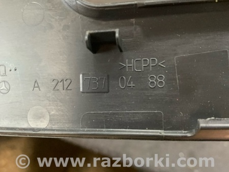 ФОТО Накладка в салоне для Mercedes-Benz E350 CDI Киев