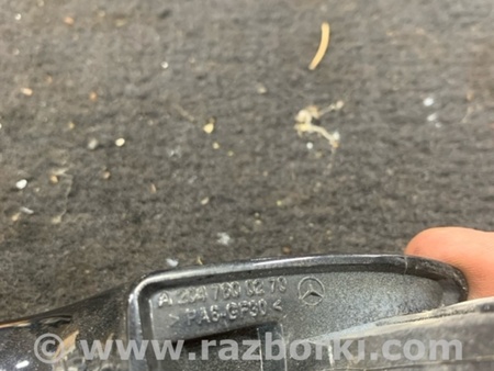 ФОТО Ручка двери внешняя для Mercedes-Benz E350 CDI Киев