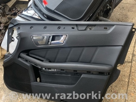 ФОТО Карточка дверная для Mercedes-Benz E350 CDI Киев