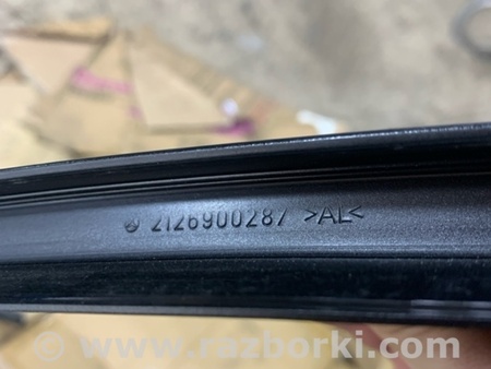 ФОТО Накладка на дверь для Mercedes-Benz E350 CDI Киев