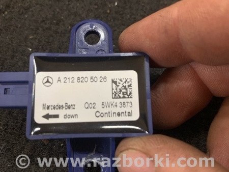 ФОТО Датчик удара для Mercedes-Benz E350 CDI Киев