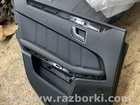 ФОТО Карточка дверная для Mercedes-Benz E350 CDI Киев