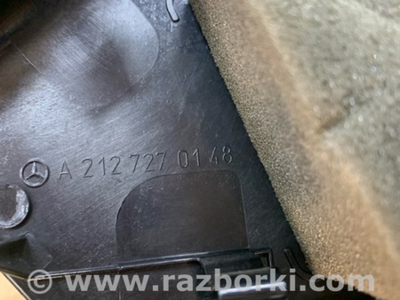 ФОТО Накладка в салоне для Mercedes-Benz E350 CDI Киев
