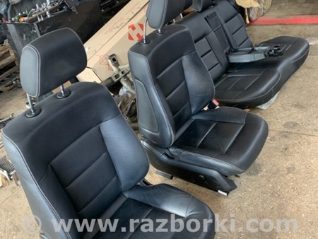 ФОТО Салон в сборе для Mercedes-Benz E350 CDI Киев
