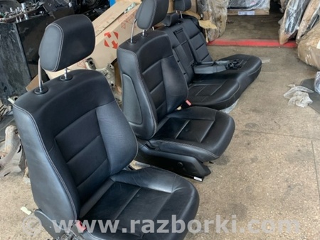 ФОТО Салон в сборе для Mercedes-Benz E350 CDI Киев