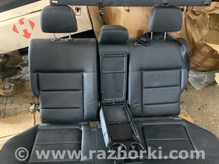 ФОТО Салон в сборе для Mercedes-Benz E350 CDI Киев