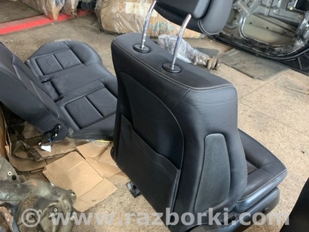 ФОТО Салон в сборе для Mercedes-Benz E350 CDI Киев