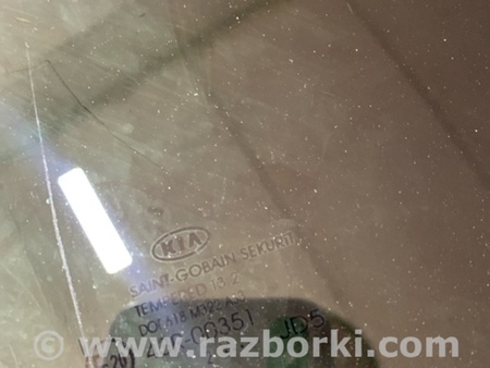 ФОТО Стекло для KIA Ceed Киев