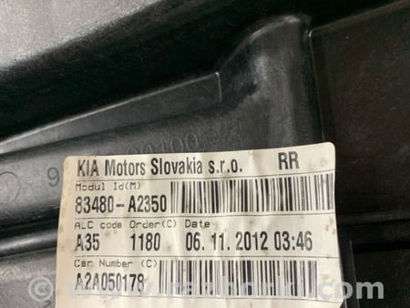 ФОТО Механизм стеклоподъёмника для KIA Ceed Киев