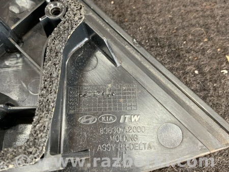 ФОТО Заглушка для KIA Ceed Киев