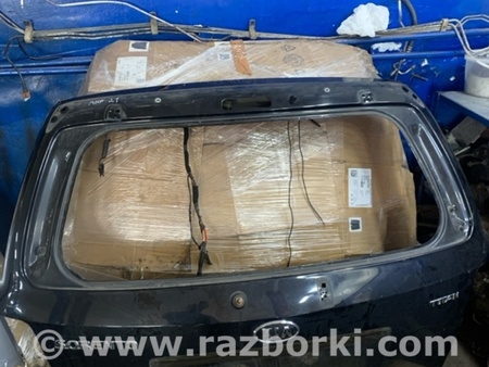 ФОТО Крышка багажника для KIA Sorento Киев