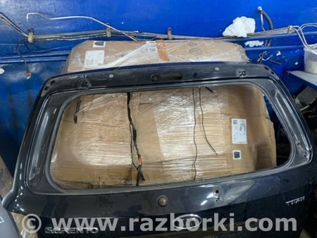 ФОТО Крышка багажника для KIA Sorento Киев