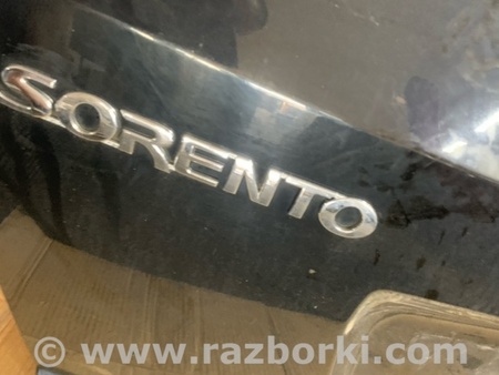 ФОТО Крышка багажника для KIA Sorento Киев
