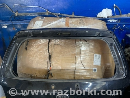 ФОТО Крышка багажника для KIA Sorento Киев