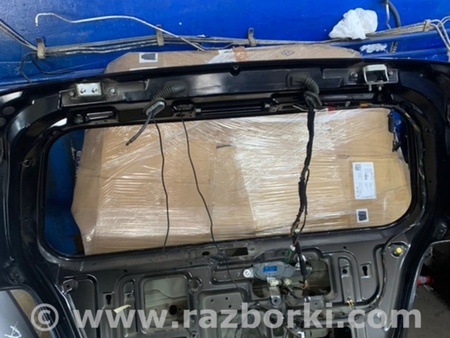 ФОТО Крышка багажника для KIA Sorento Киев