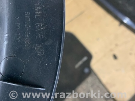 ФОТО Обшивка крышки багажника для KIA Sorento Киев