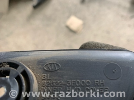 ФОТО Накладка в салоне для KIA Sorento Киев