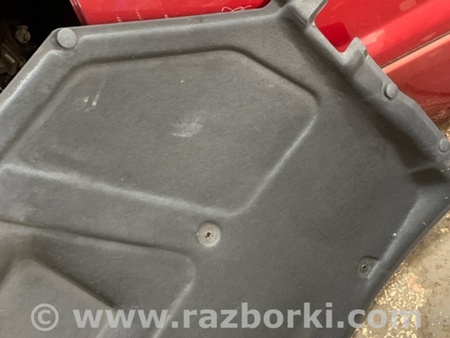 ФОТО Обшивка капота для KIA Sorento Киев