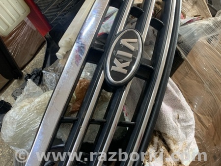 ФОТО Решетка радиатора для KIA Sorento Киев