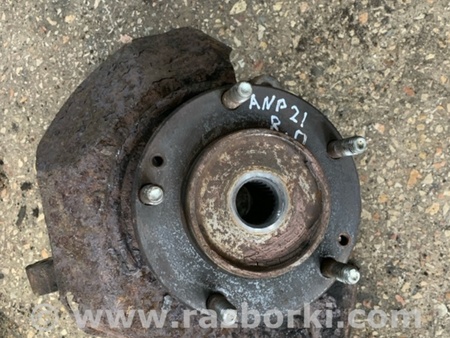 ФОТО Поворотный кулак для KIA Sorento Киев