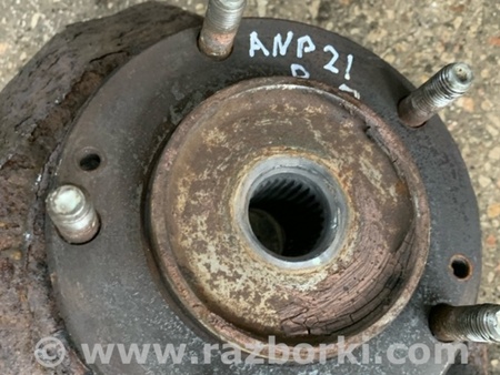 ФОТО Поворотный кулак для KIA Sorento Киев