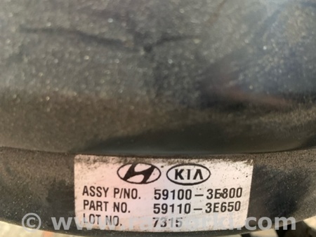 ФОТО Вакуумный усилитель для KIA Sorento Киев