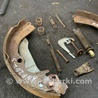 ФОТО Комплект колодок и механизмов ручного торомоза для Subaru Forester SG Киев