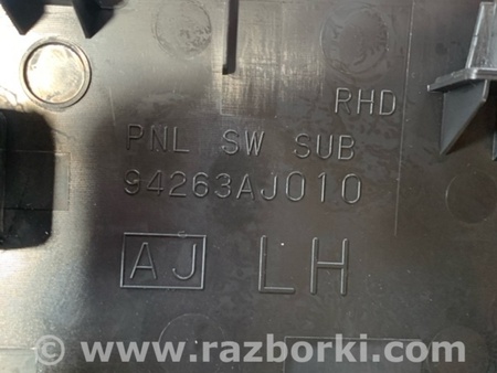 ФОТО Накладка в салоне для Subaru Outback Киев