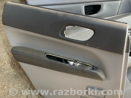 ФОТО Карточка дверная для Subaru Forester SG Киев