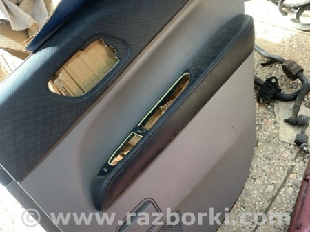 ФОТО Карточка дверная для Subaru Forester SG Киев