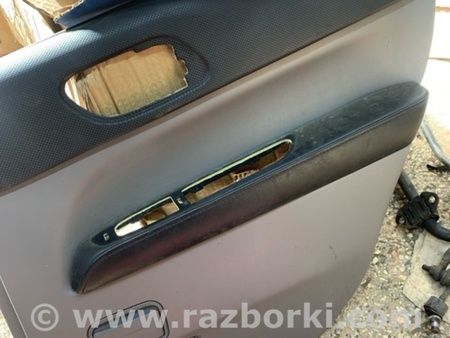 ФОТО Карточка дверная для Subaru Forester SG Киев