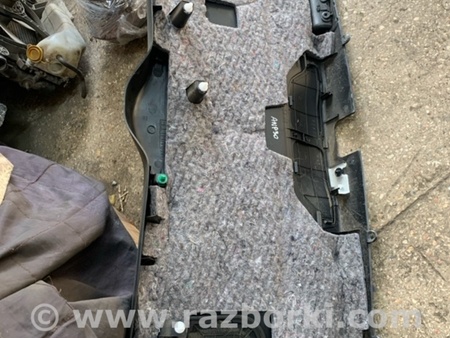 ФОТО Обшивка крышки багажника для Subaru Outback Киев