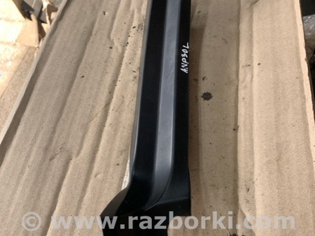ФОТО Накладка крышки багажника для Subaru Outback Киев