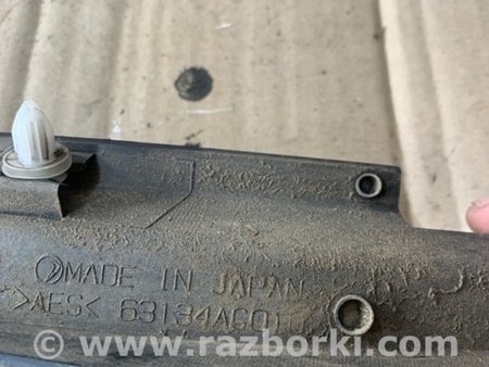 ФОТО Накладка крышки багажника для Subaru Outback Киев