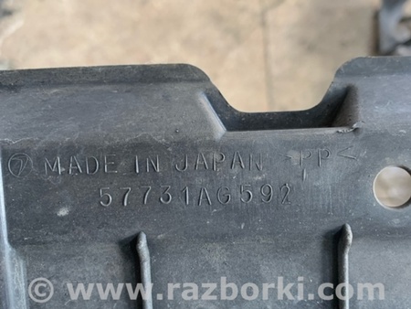 ФОТО Защита для Subaru Outback Киев