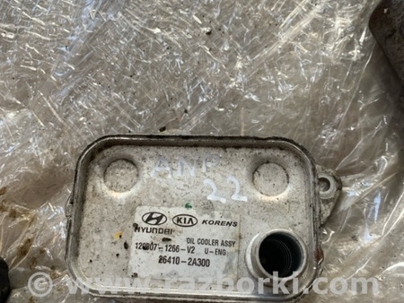 ФОТО Теплообменник для KIA Ceed Киев
