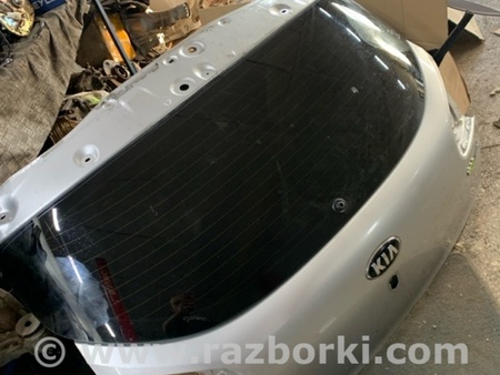 ФОТО Крышка багажника со стеклом для KIA Ceed Киев