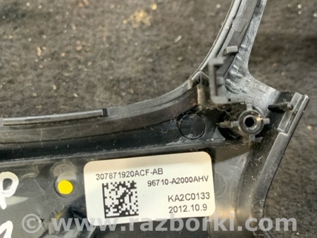 ФОТО Накладка кузова для KIA Ceed Киев