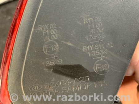 ФОТО Фара для KIA Ceed Киев