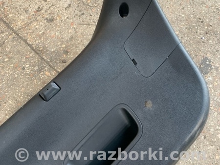 ФОТО Обшивка крышки багажника для KIA Ceed Киев