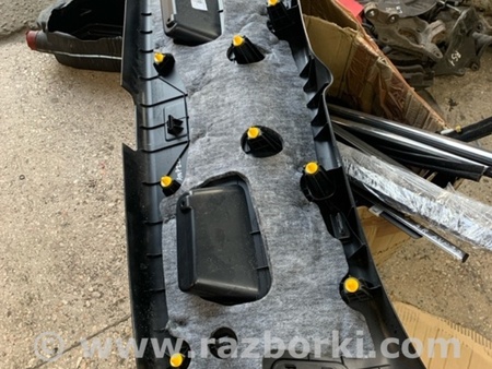 ФОТО Обшивка крышки багажника для KIA Ceed Киев