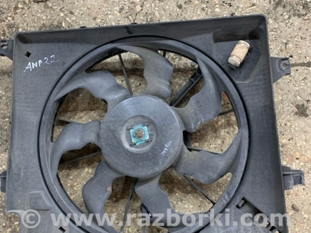 ФОТО Диффузор для KIA Ceed Киев