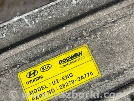 ФОТО Интеркулер для KIA Ceed Киев