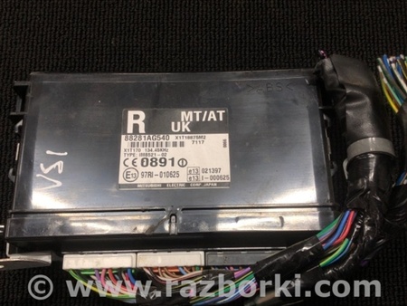 ФОТО Блок управления комфортом для Subaru Outback Киев