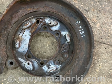 ФОТО тормозной щиток для Subaru Outback Киев