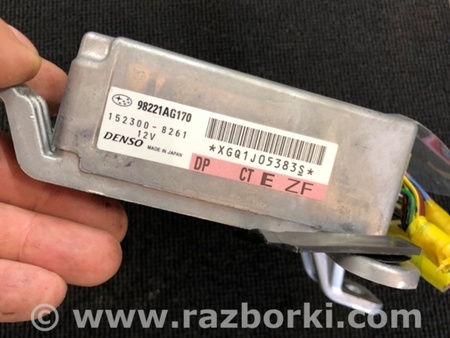 ФОТО Блок управления AirBag для Subaru Outback Киев