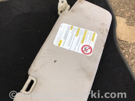 ФОТО Козырек солнцезащитный для Subaru Outback Киев