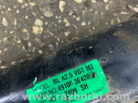 ФОТО Карданный вал для KIA Sorento Киев