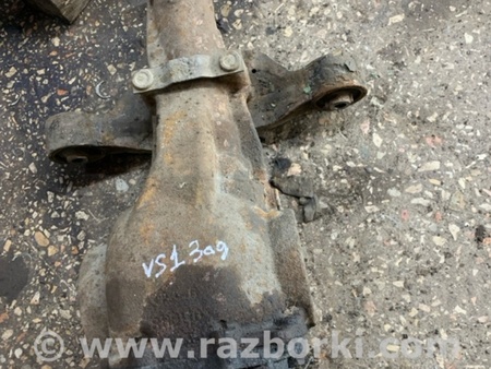 ФОТО Редуктор для Subaru Outback Киев